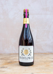 Mydflower Sparkling Raspberry Wine, 75cl