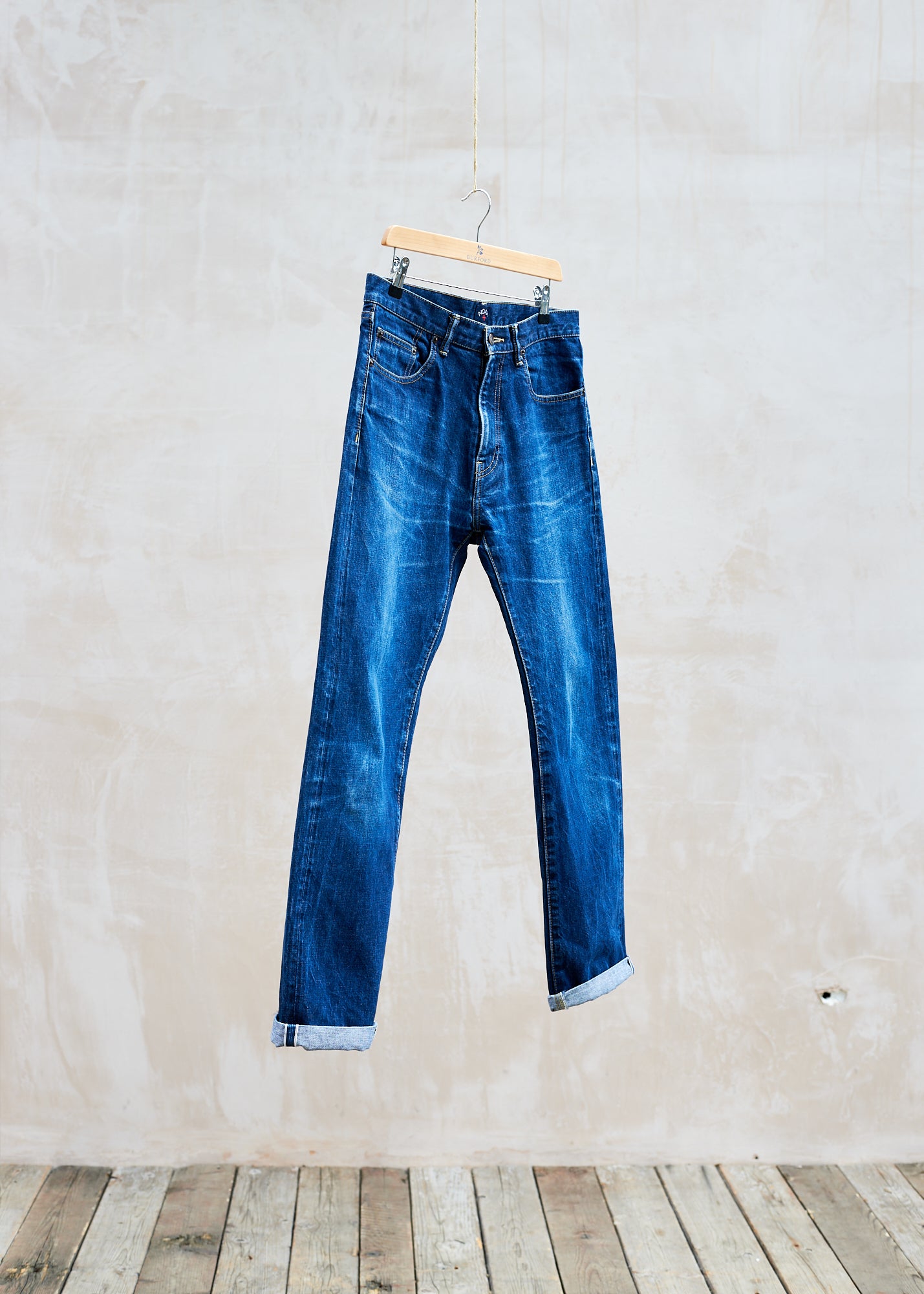 Noah Selvedge Jeans - M