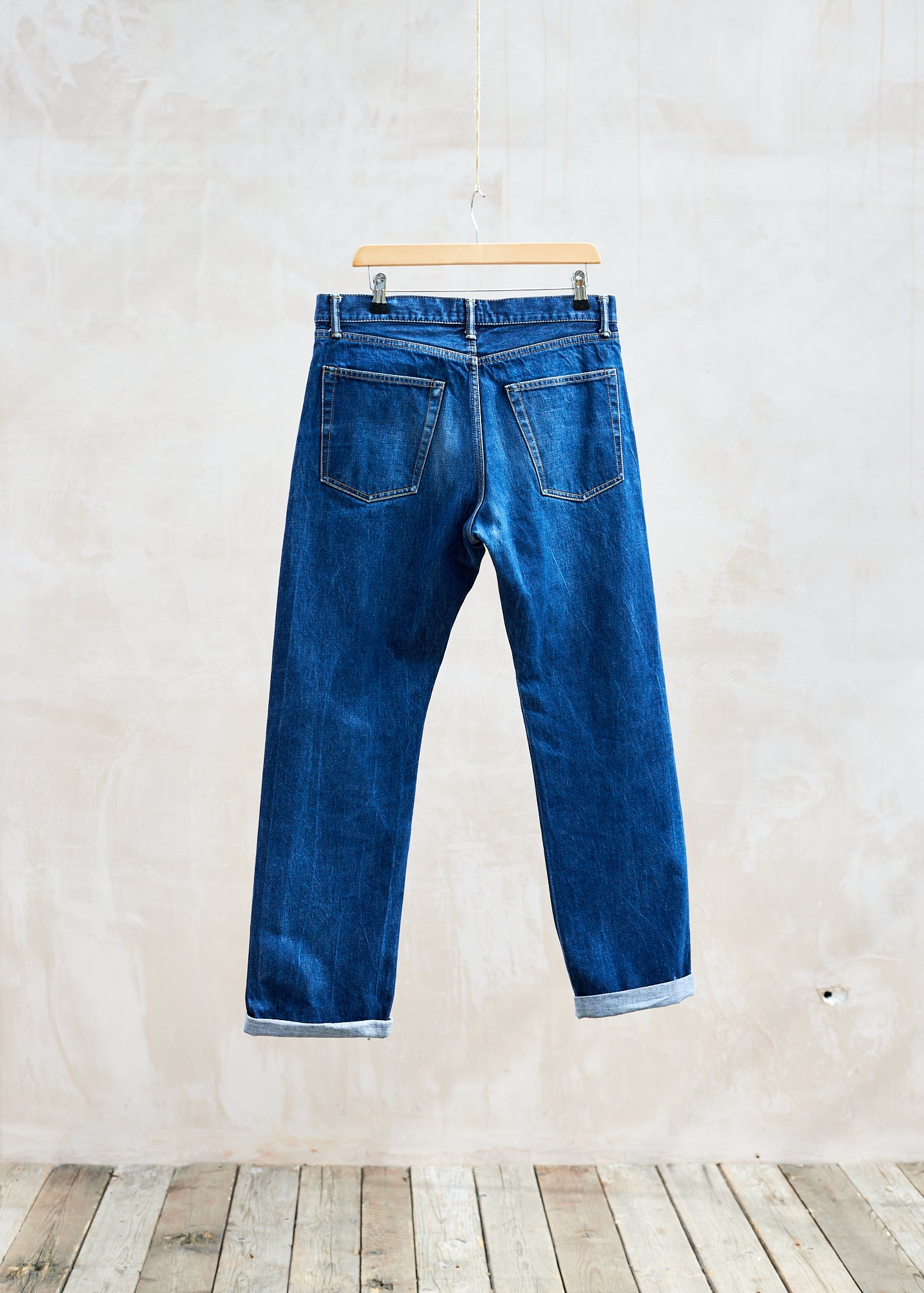 Noah Selvedge Jeans - M