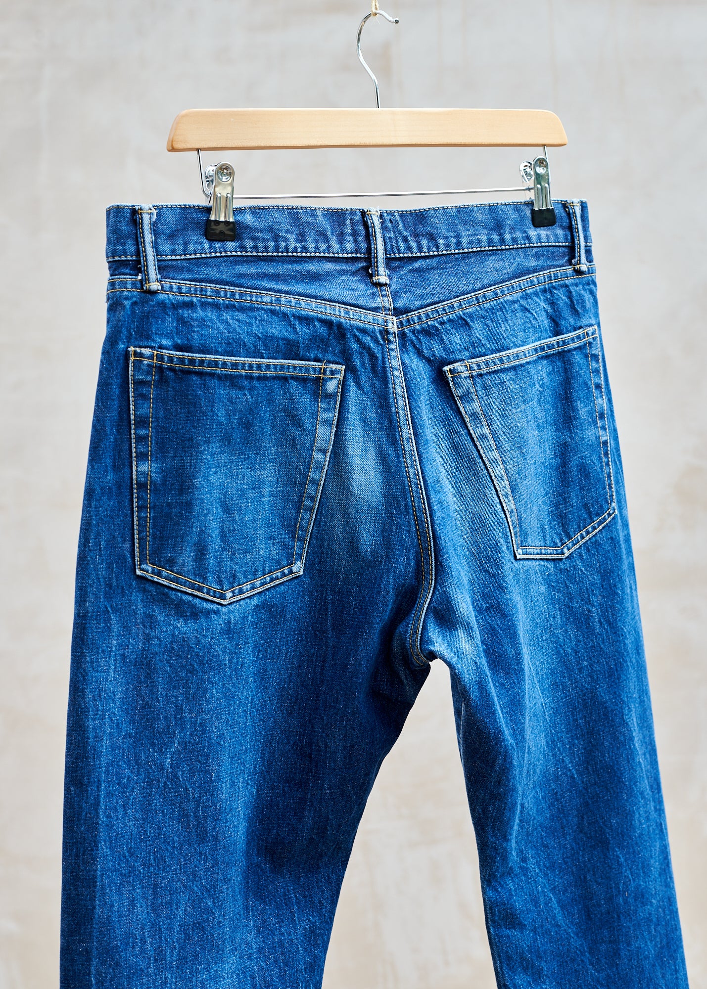Noah Selvedge Jeans - M