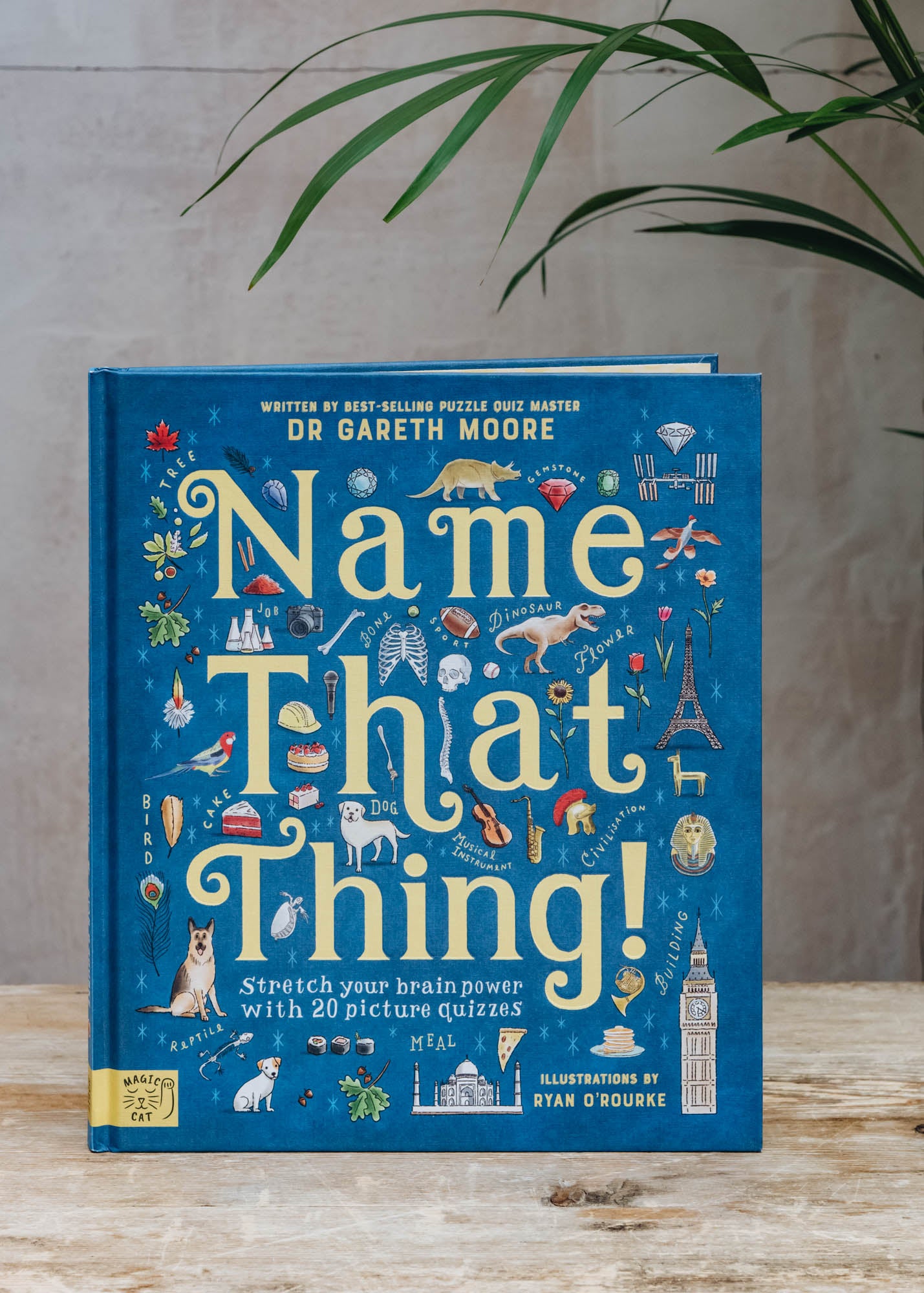 Children's Books Name That Thing