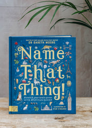 Children's Books Name That Thing