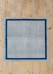 Bungalow Gaya Indigo Napkin
