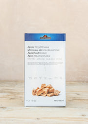 Napoleon Apple Wood Smoke Chunks, 1.5kg