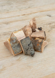 Napoleon Apple Wood Smoke Chunks, 1.5kg