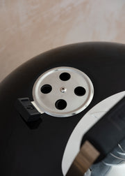 Napoleon Premium 18 Charcoal Kettle Barbecue