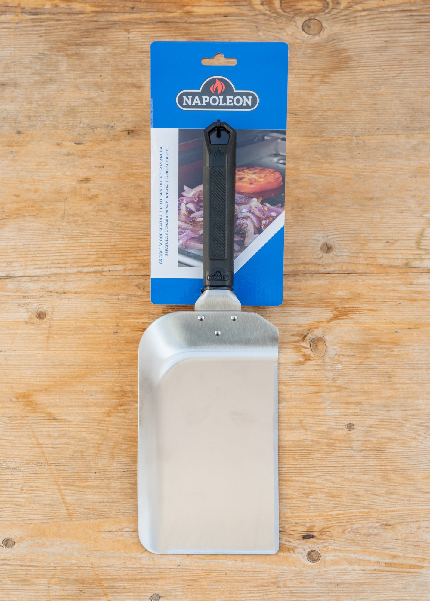 Plancha Spatula Shovel - Burford Garden Co.