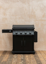 Napoleon Rogue® Pro Phantom 30 Rust-Resistant Plancha Barbecue