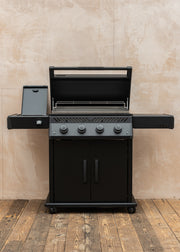 Napoleon Rogue® Pro Phantom 30 Rust-Resistant Plancha Barbecue