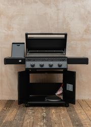 Napoleon Rogue® Pro Phantom 30 Rust-Resistant Plancha Barbecue