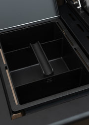 Napoleon Rogue® Pro Phantom 30 Rust-Resistant Plancha Barbecue