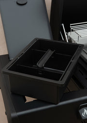 Napoleon Rogue® Pro Phantom 30 Rust-Resistant Plancha Barbecue