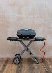 TravelQ Pro285X Gas Barbecue with Cart