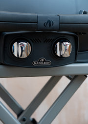 Napoleon TravelQ Pro285X Gas Barbecue with Cart