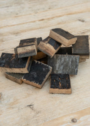 Napoleon Whisky Barrel Wood Smoke Chunks, 1.5kg