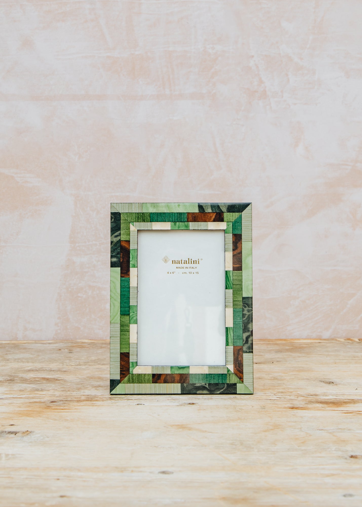 Mira Verdone Frame, for 4x6