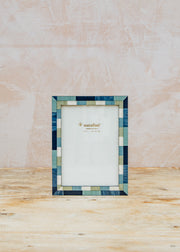 Nice Blu Frame, for 5x7