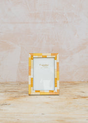 Nice Giallo Frame, for 4x6
