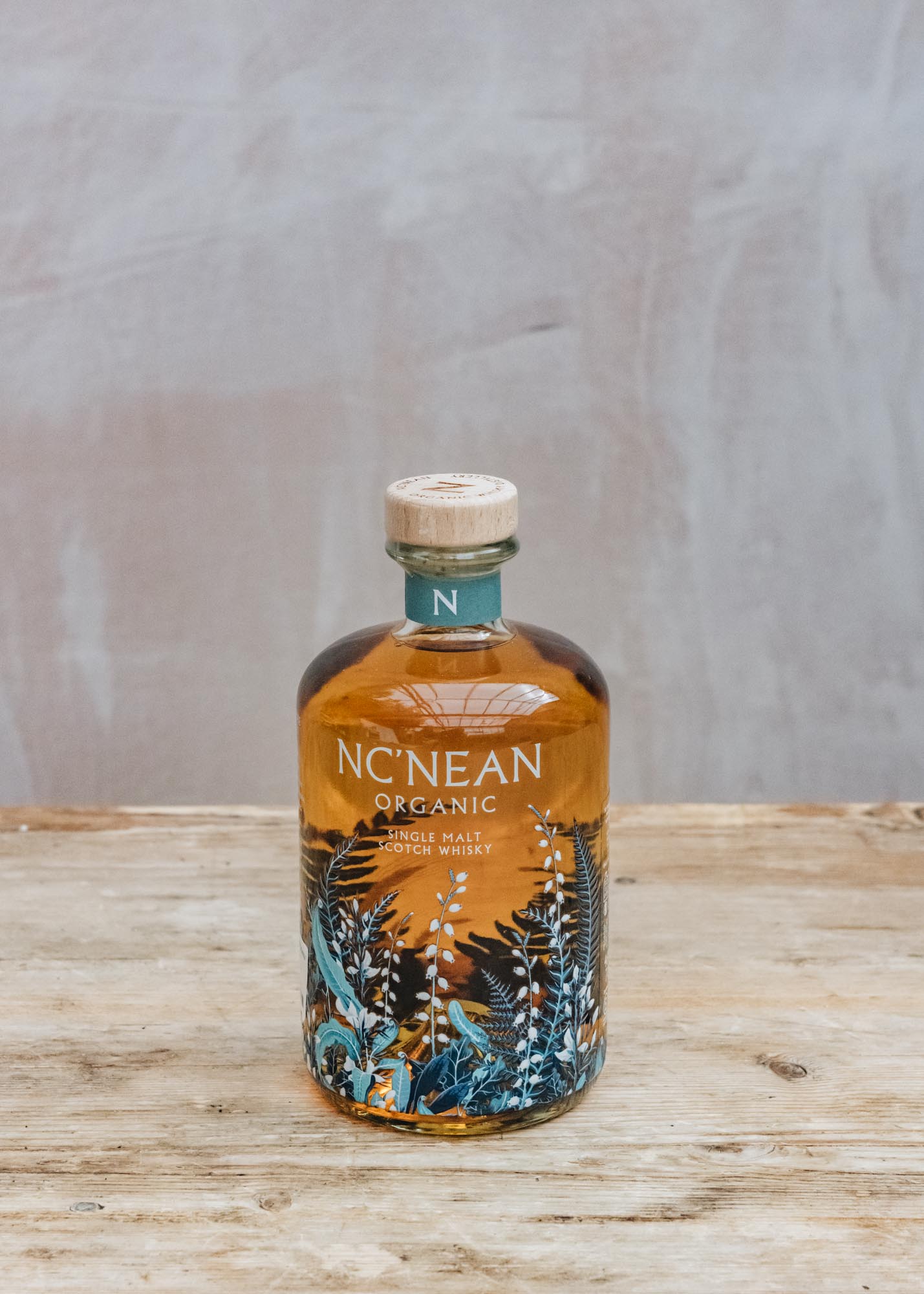 Nc'Nean Single Malt Whisky, 70cl