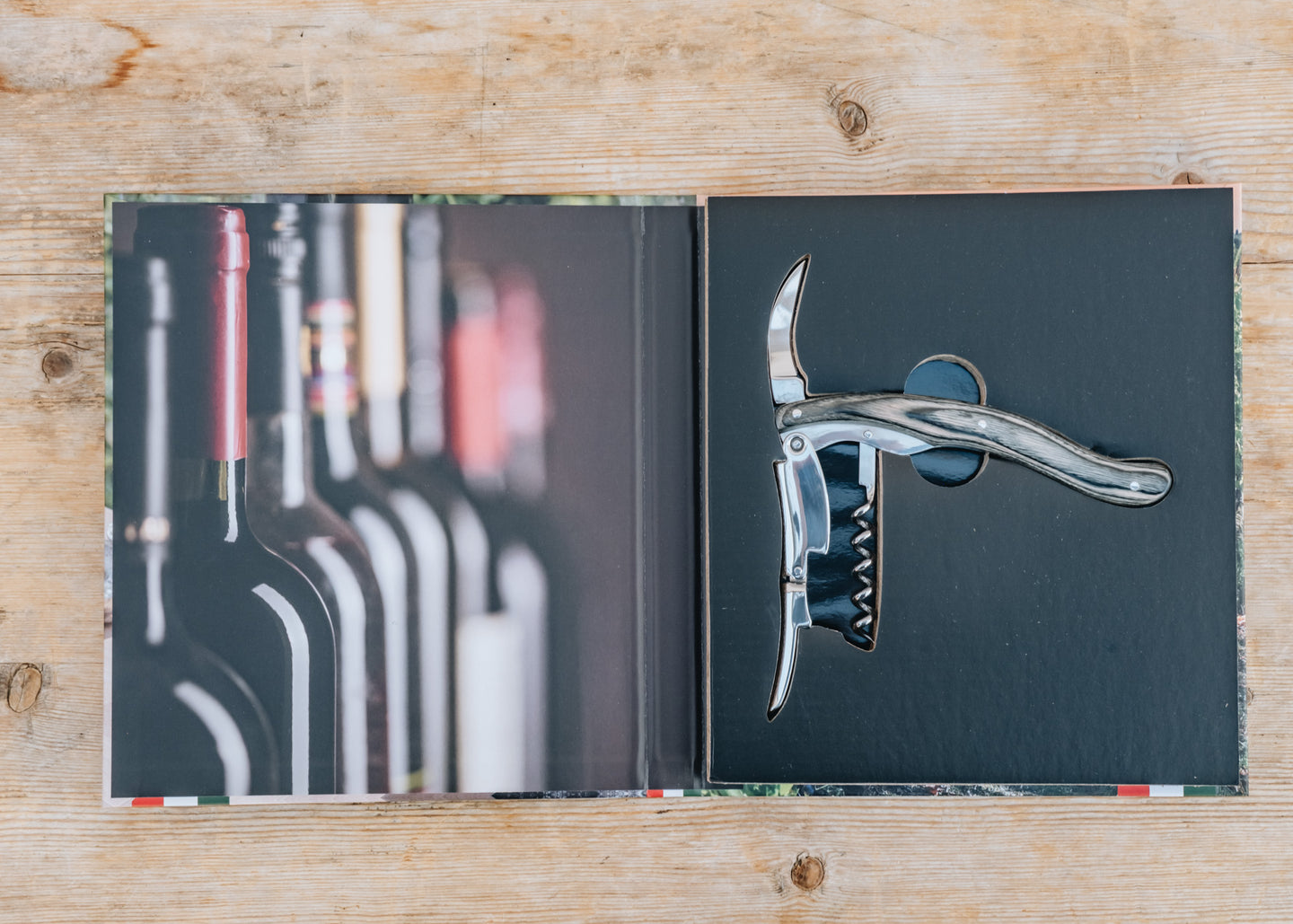 Legnoart Nebbiolo Grand Crue Sommelier Corkscrew