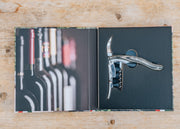 Legnoart Nebbiolo Grand Crue Sommelier Corkscrew