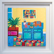 Burford Gallery My Painted Elephant
