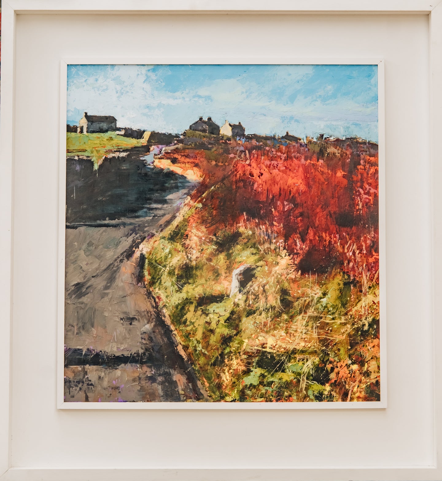 Spring Sunshine, No One About, Rosemergy