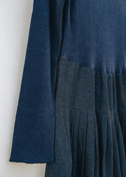 Neirami Dress in Selva Oceano