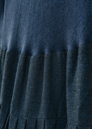 Neirami Dress in Selva Oceano