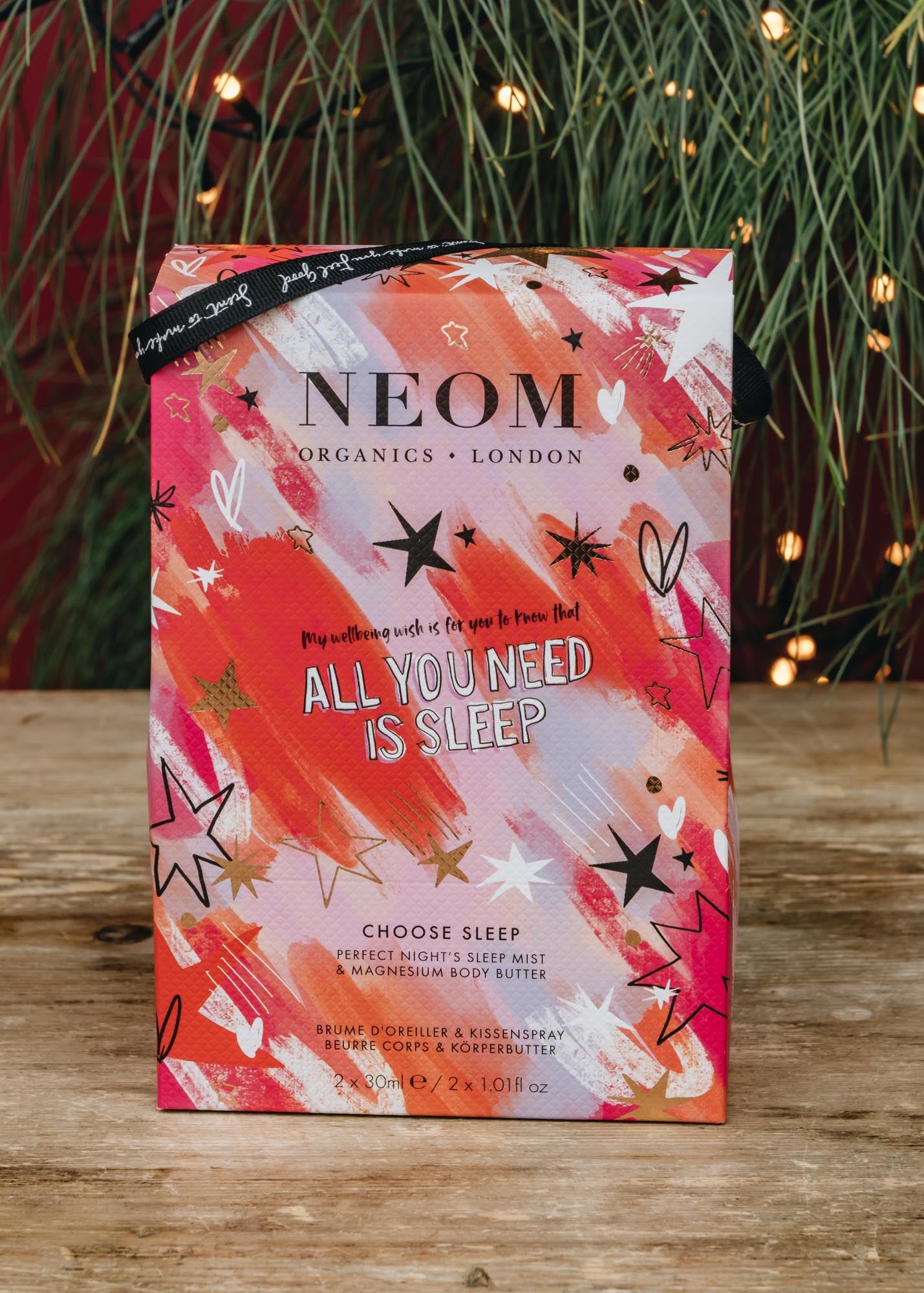 Neom Organics Choose Sleep Gift Set