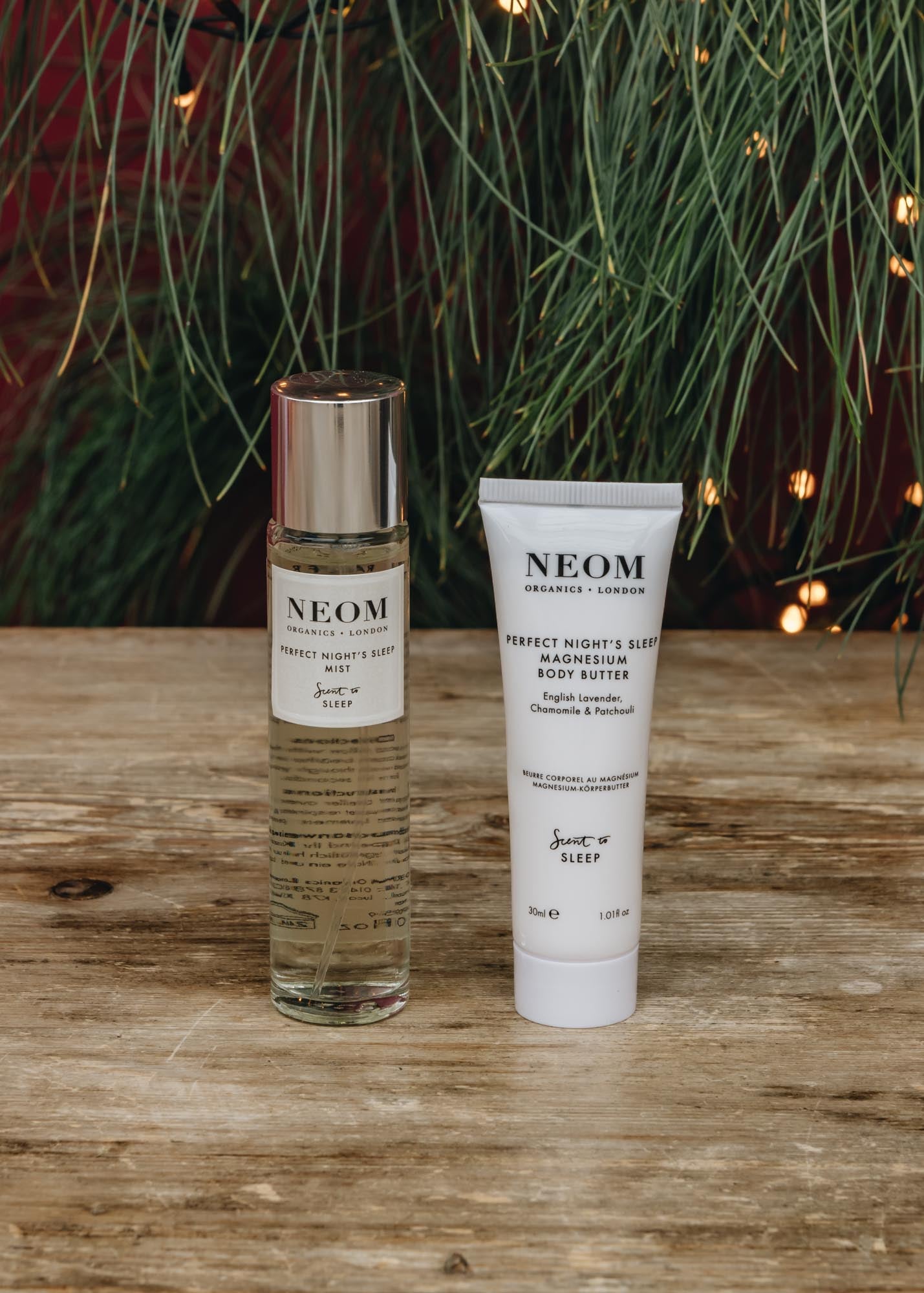 Neom Organics Choose Sleep Gift Set