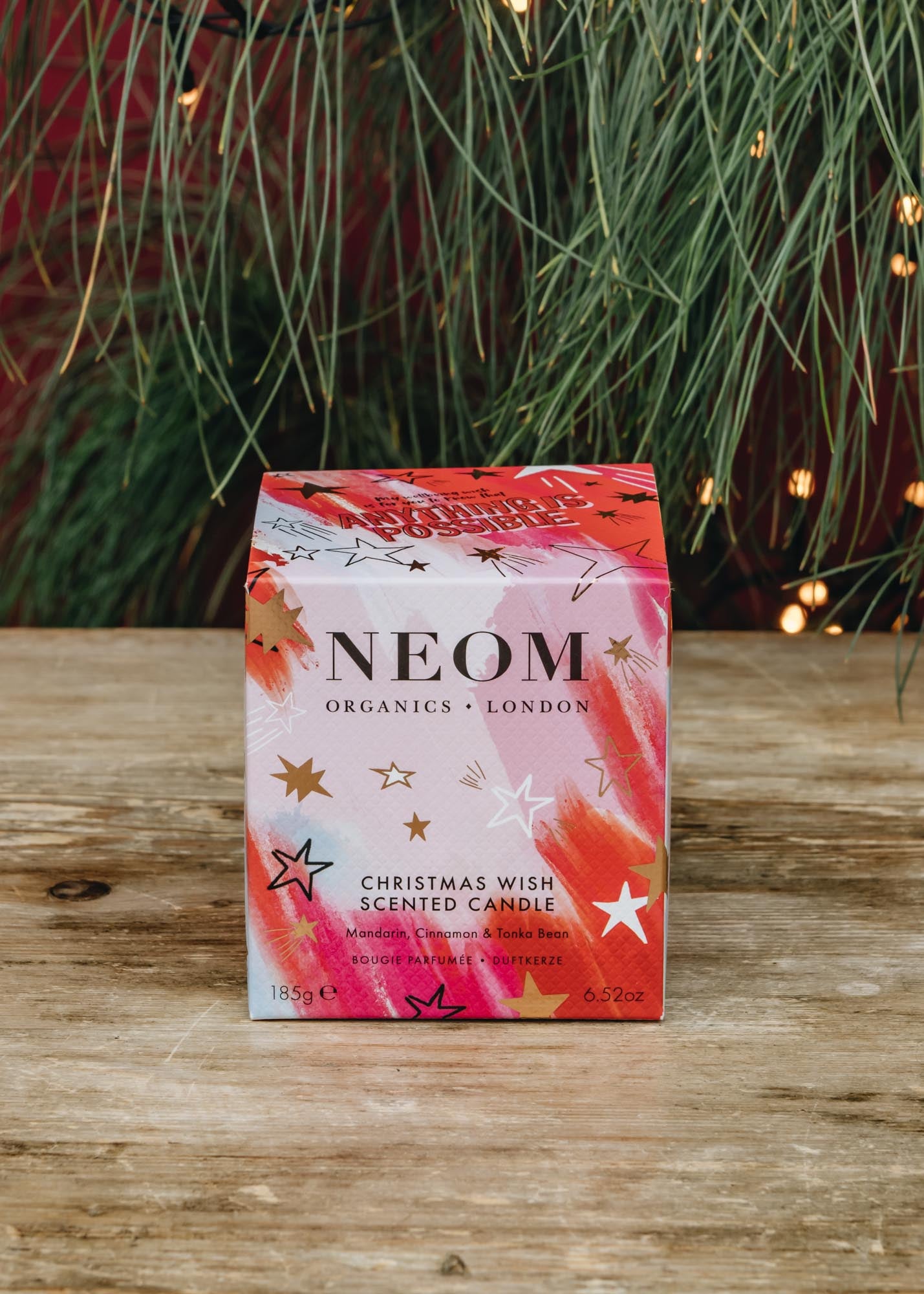 Neom Organics Christmas Wish One Wick Candle