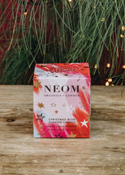 Neom Organics Christmas Wish One Wick Candle