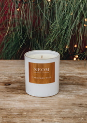 Neom Organics Christmas Wish One Wick Candle