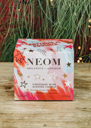 Neom Organics Christmas Wish Three Wick Candle