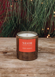 Neom Organics Cosy Nights One Wick Candle