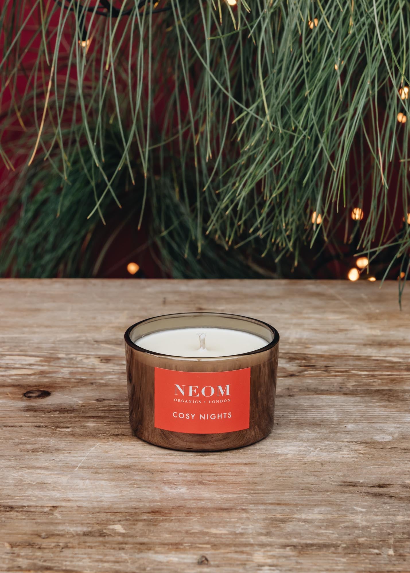 Neom Organics Cosy Nights Travel Candle