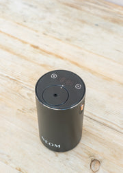 Neom Essential Oil Mini Wellbeing Pod Diffuser in Black