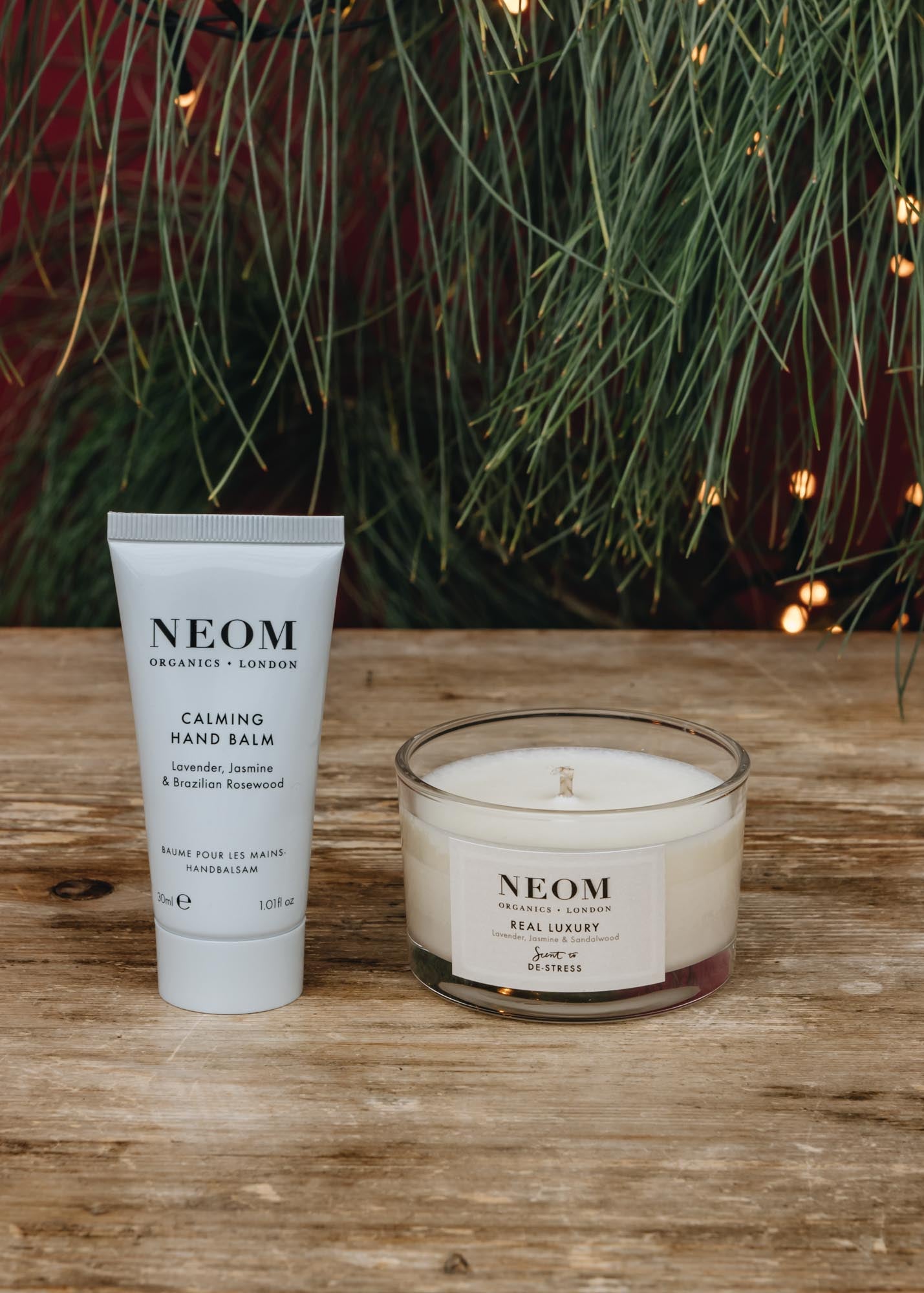 Neom Organics Magical Moment of Calm Gift Set