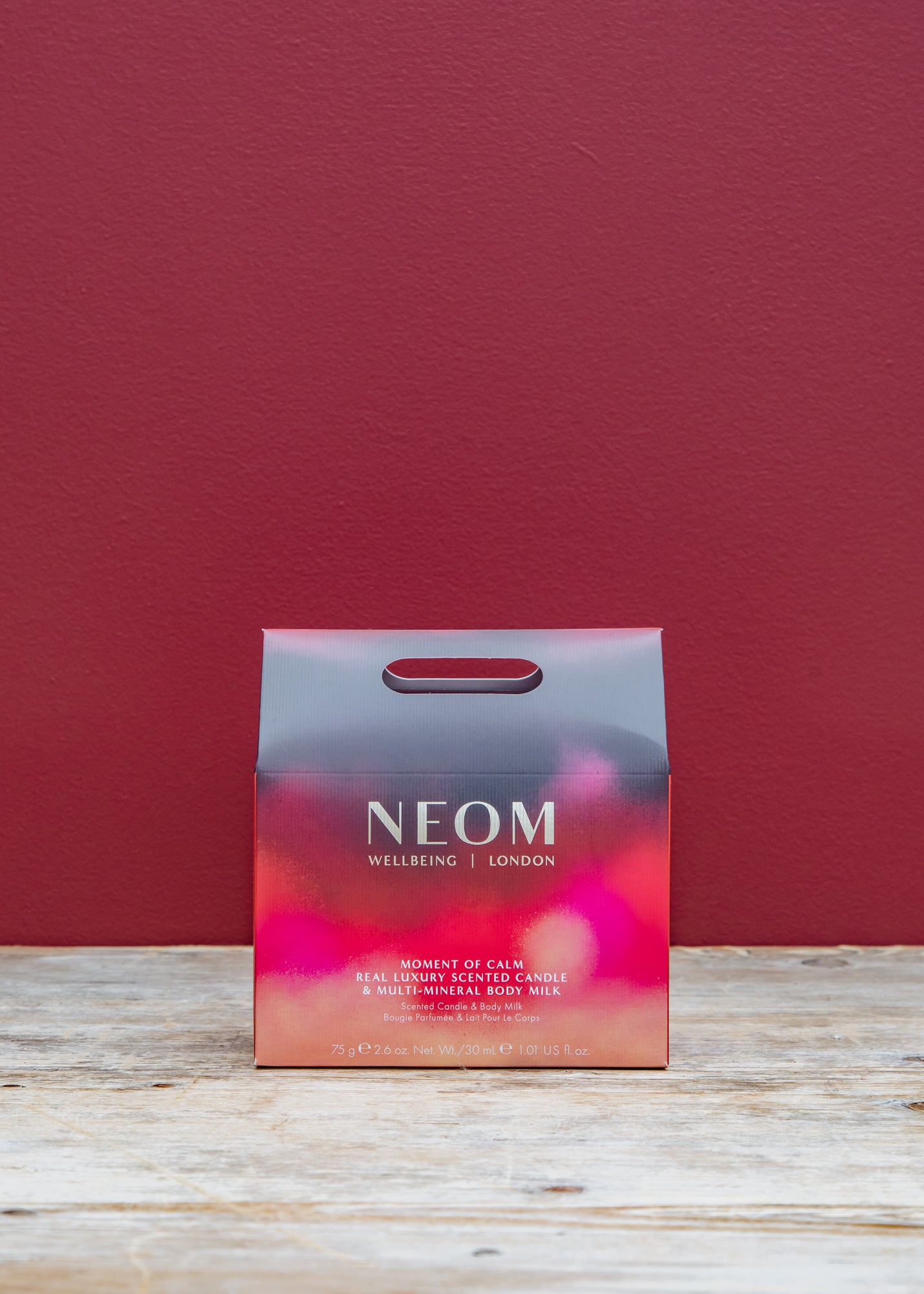 Neom Moment of Calm Grab Bag