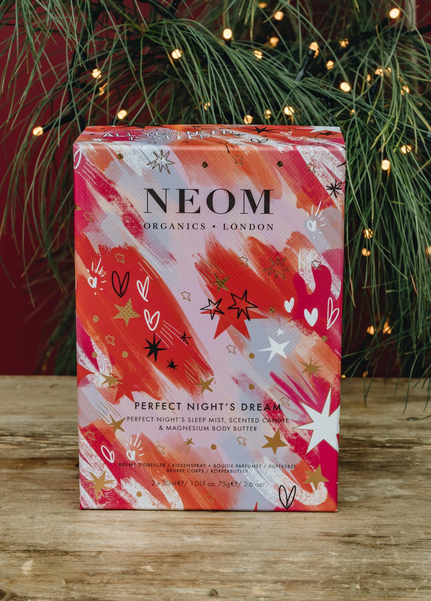 Neom Organics Perfect Night's Dream Gift Set
