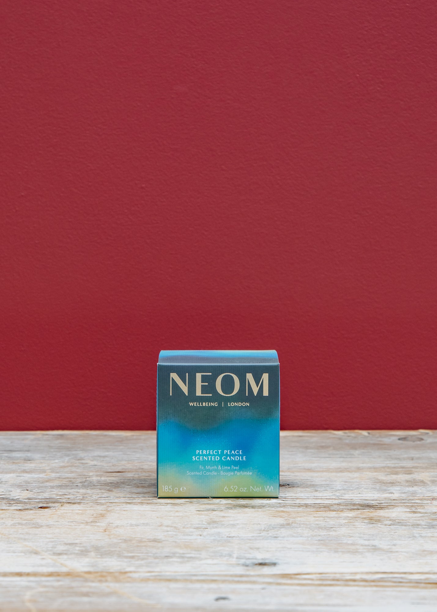 Neom Organics Perfect Peace One Wick Candle, 185g