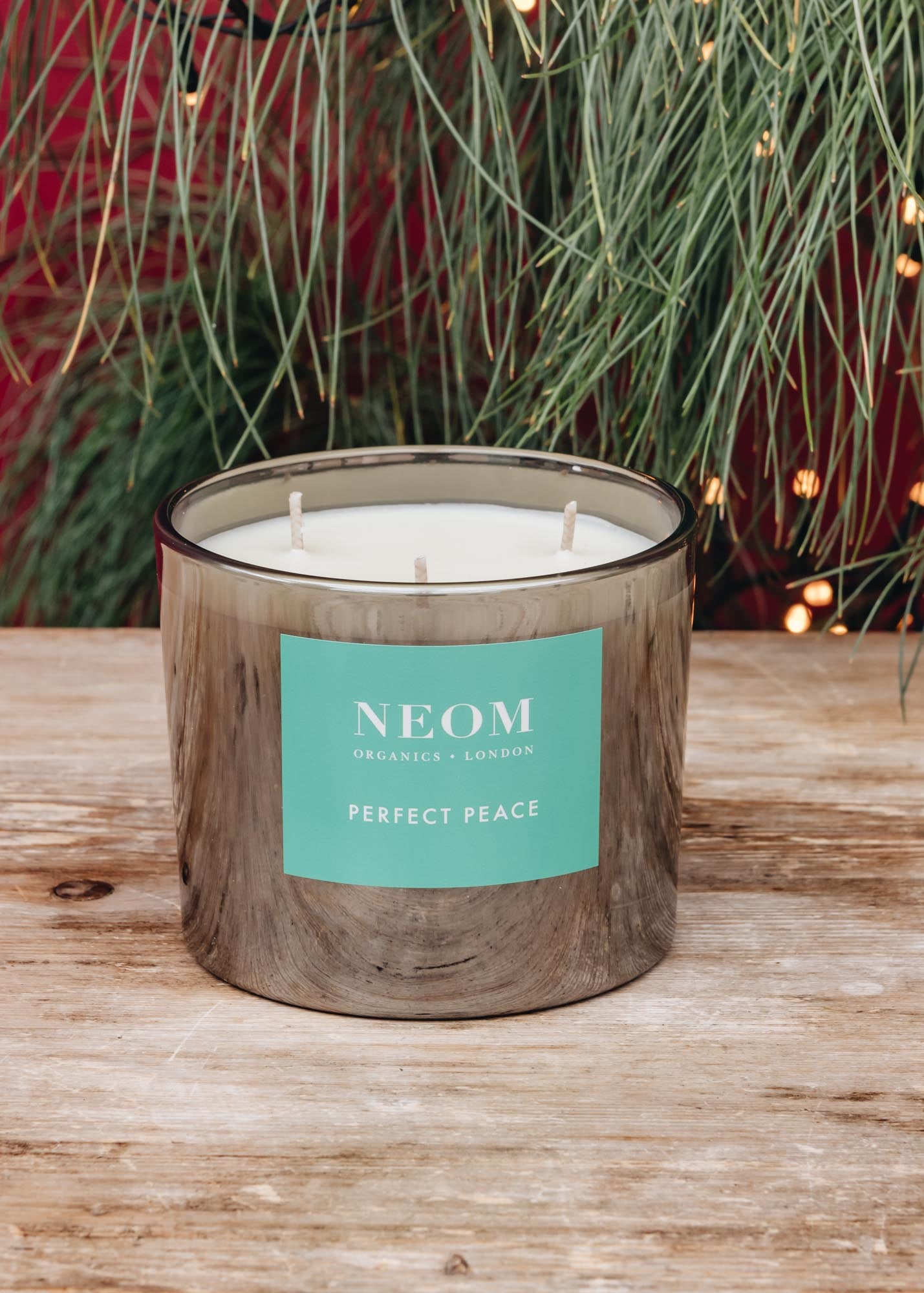 Neom Organics Perfect Peace Three Wick Candle