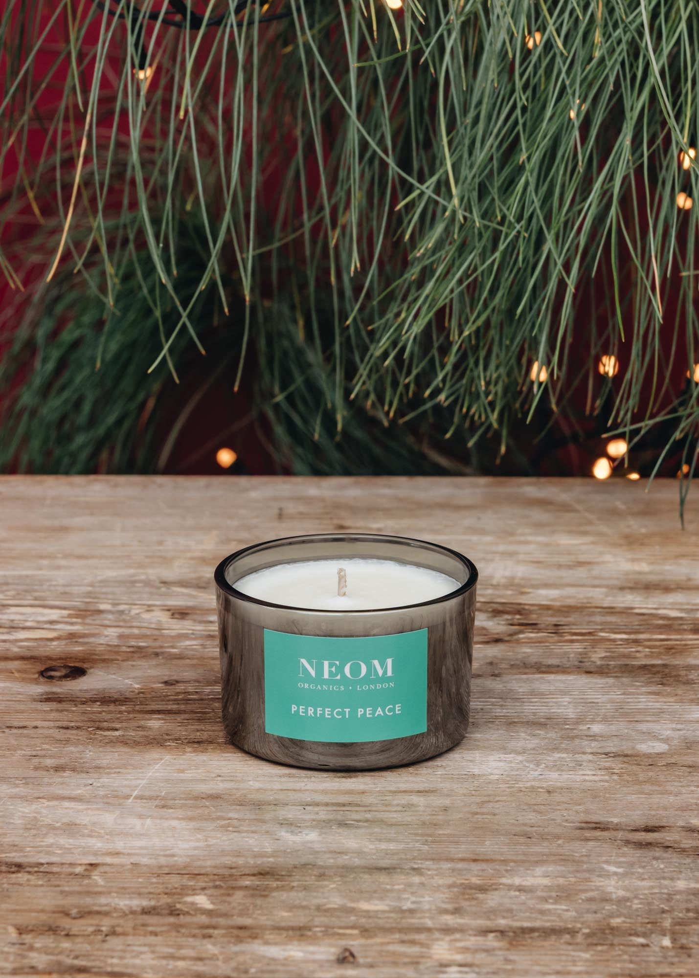 Neom Organics Perfect Peace Travel Candle