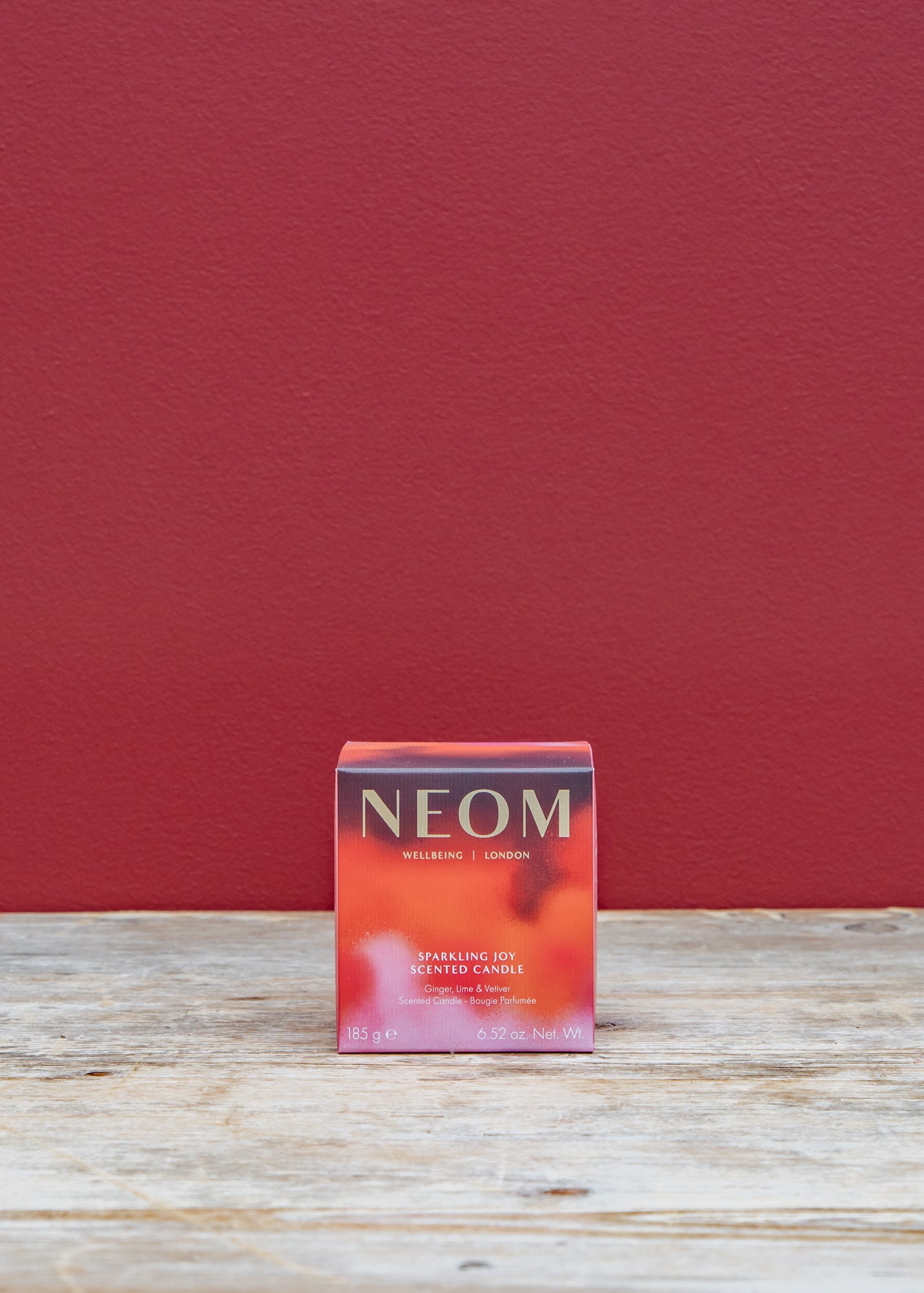 Neom Christmas One Wick Candle in Sparkling Joy