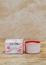 Bramley Travel Candle in It's All Rosy