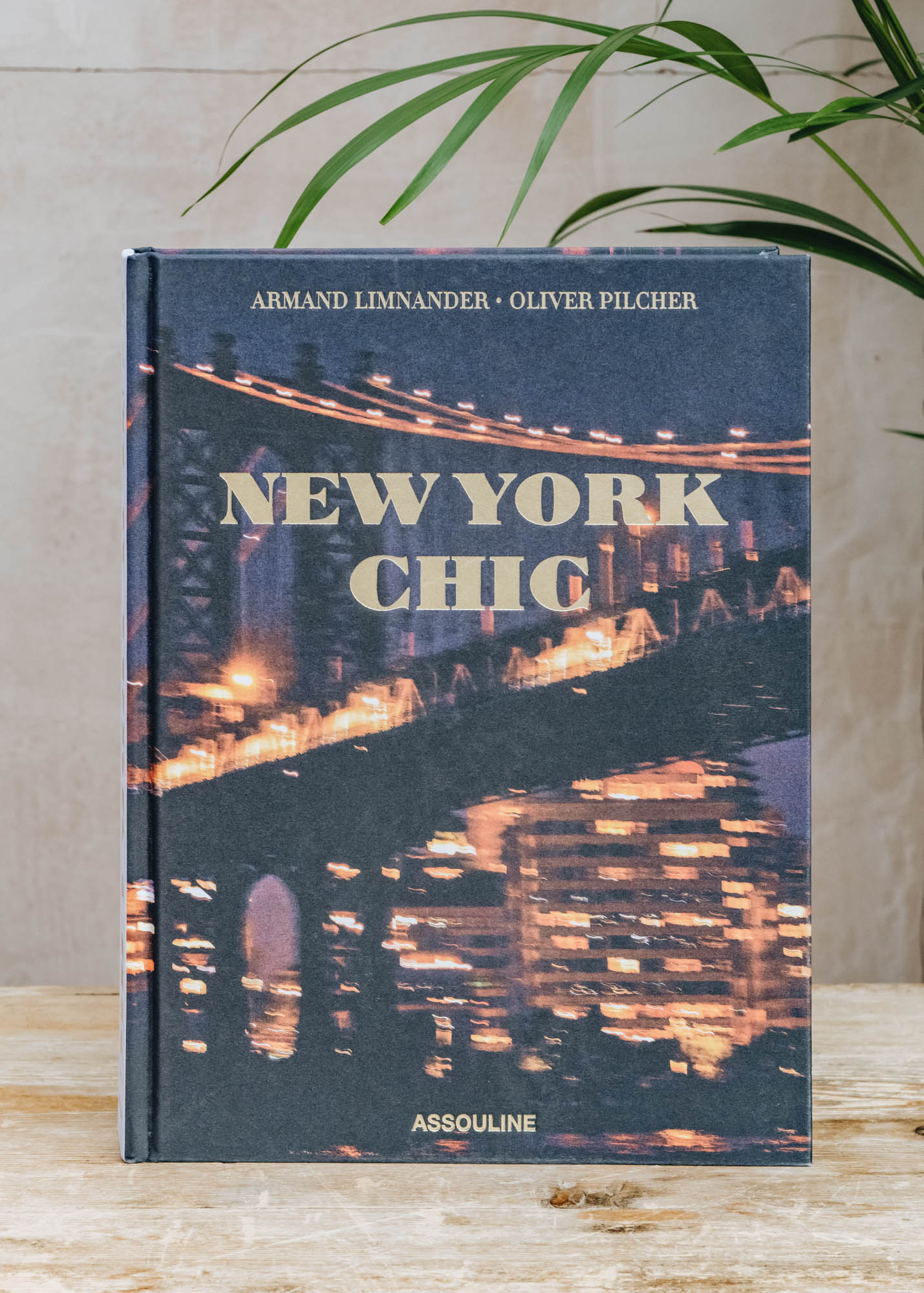 New York Chic Book