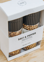 Nicolas Vahé Golden Salt & Pepper