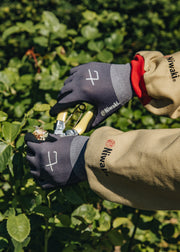 Niwaki Arm Covers in Tan