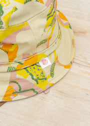 Niwaki Camo Print Bucket Hat